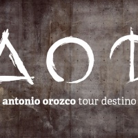 Antonio Orozco, tour ‘destino’