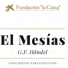 «EL MESÍAS» DE G. F. HÄNDEL. CONCIERTO PARTICIPATIVO