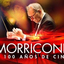 MORRICONE Y 100 AÑOS DE CINE